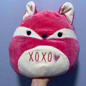 12” Fern the Pjnk Fox